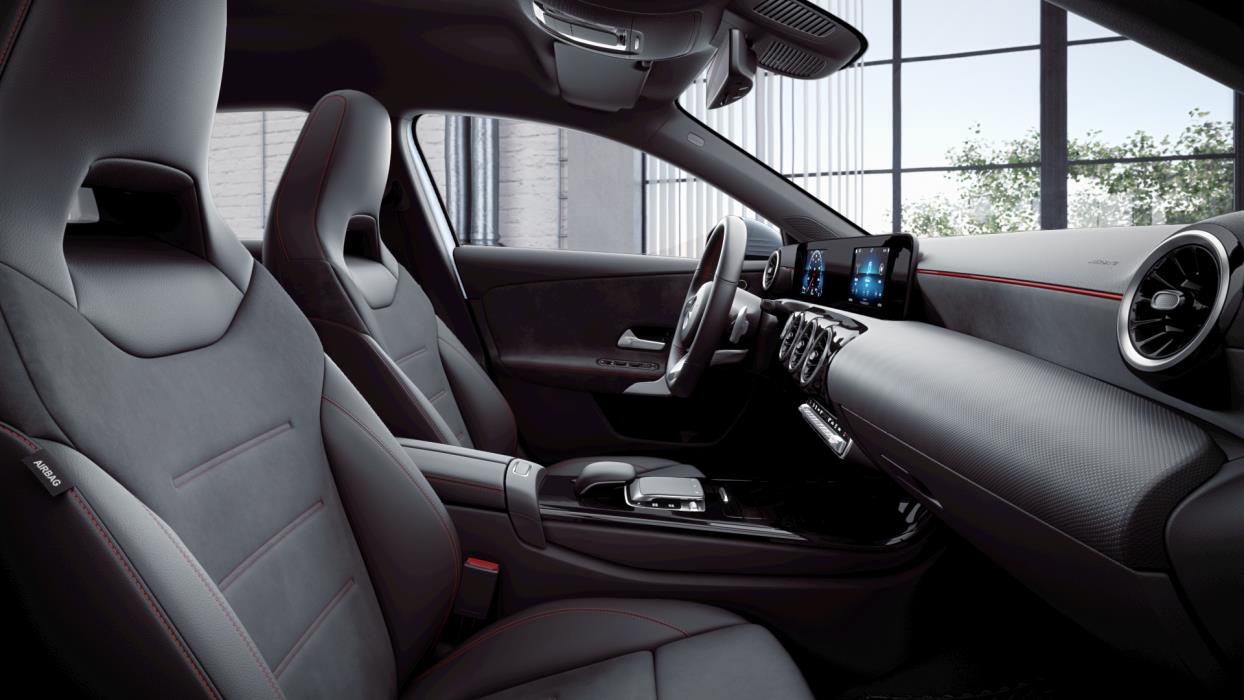 Mercedes-Benz A 2019