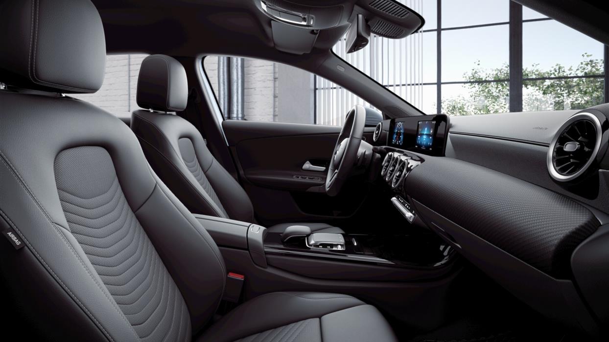 Mercedes-Benz A 2019