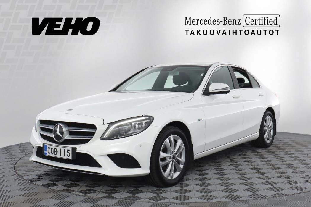 Mercedes-Benz C 2020