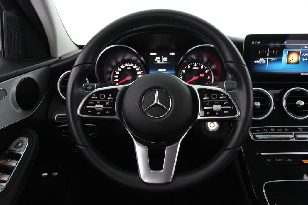 Mercedes-Benz C 2020