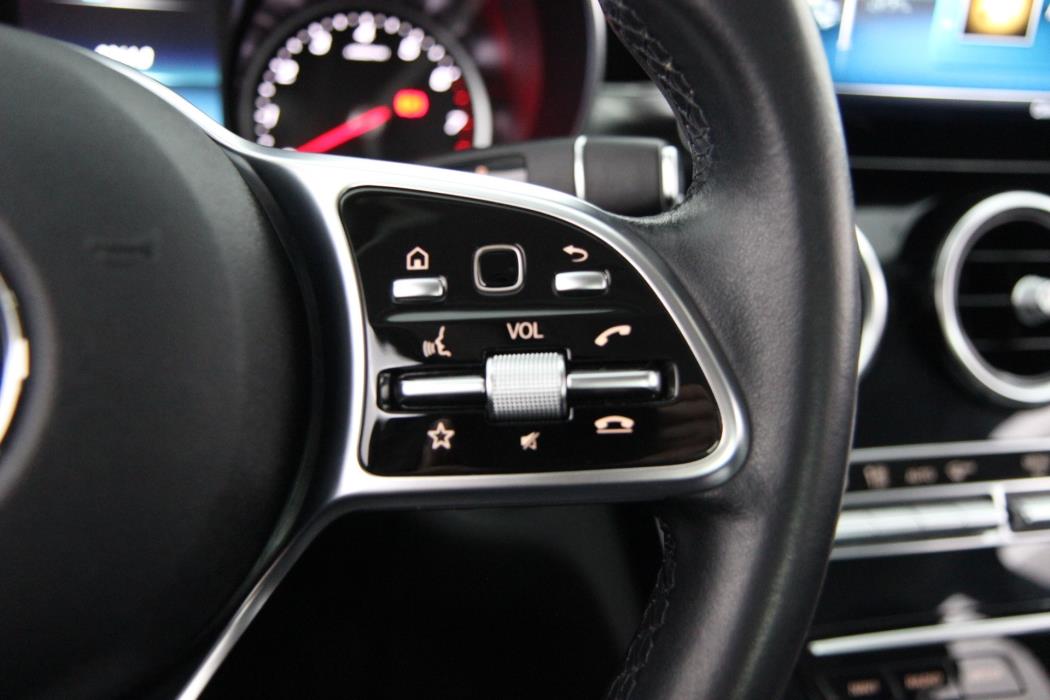 Mercedes-Benz C 2020