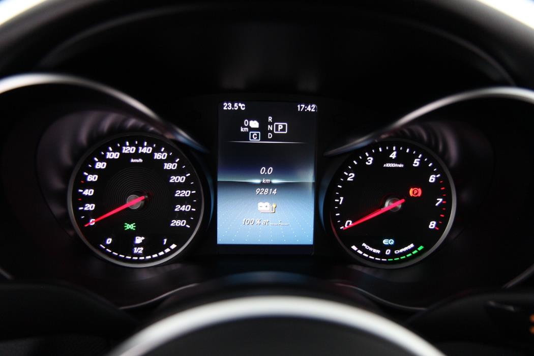 Mercedes-Benz C 2020