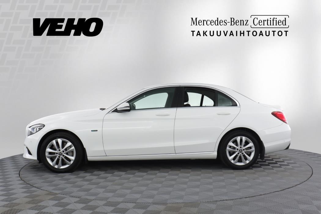 Mercedes-Benz C 2020