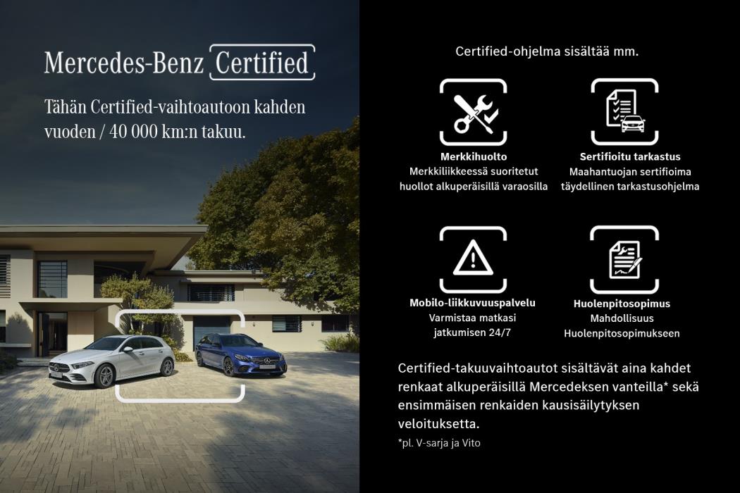 Mercedes-Benz C 2020