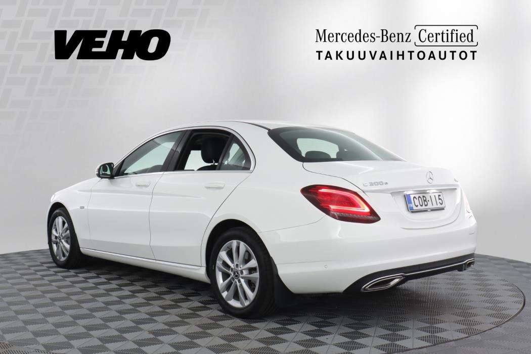 Mercedes-Benz C 2020