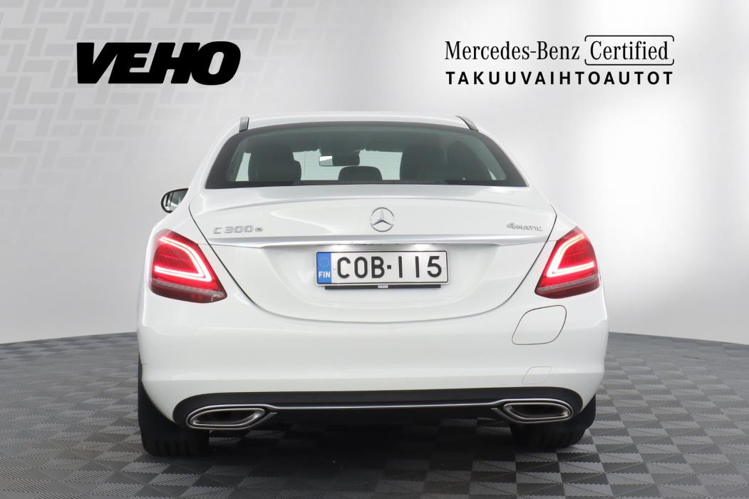 Mercedes-Benz C 2020