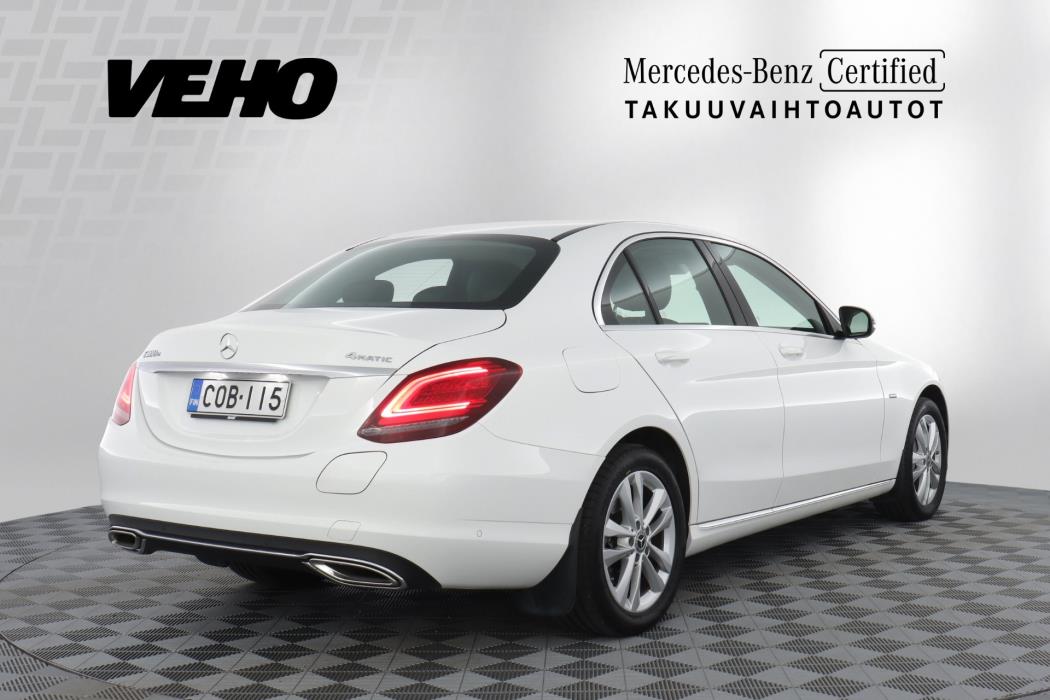 Mercedes-Benz C 2020