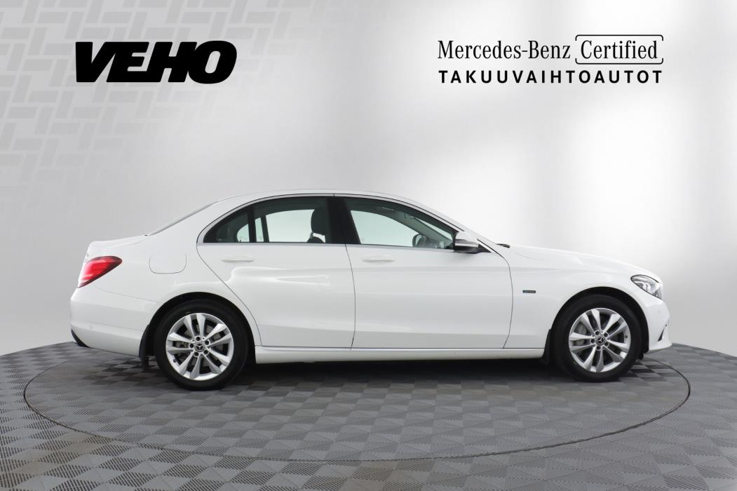 Mercedes-Benz C 2020