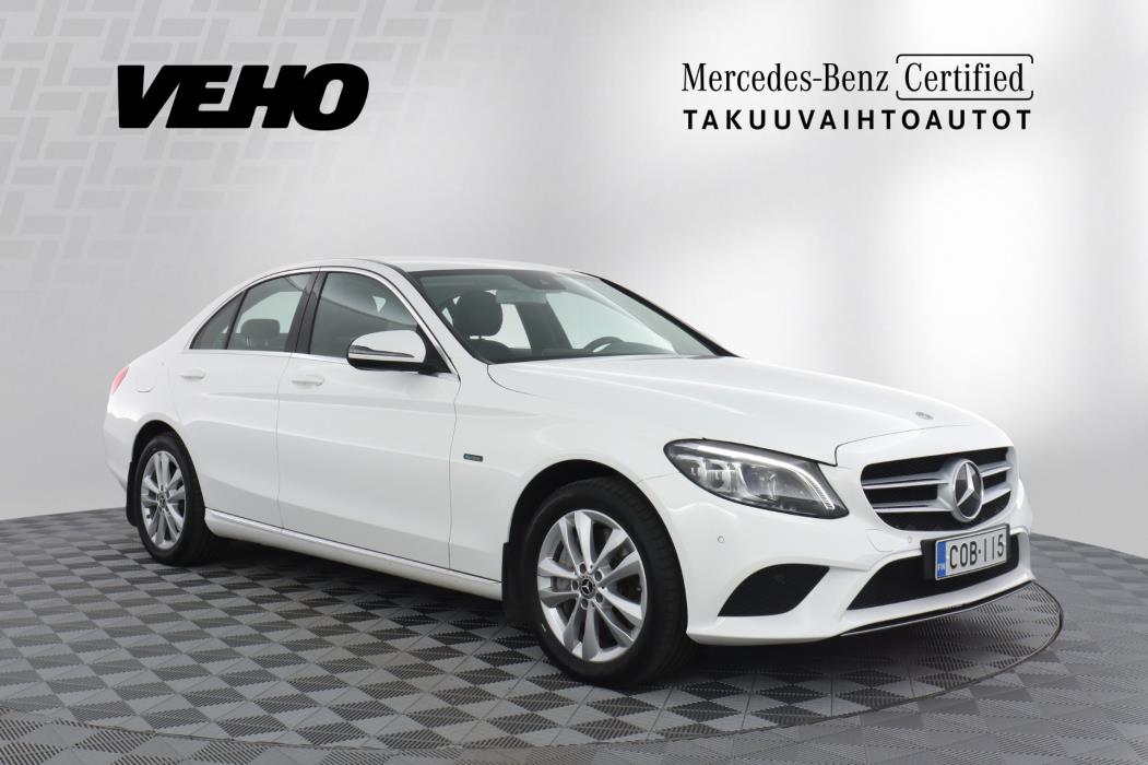 Mercedes-Benz C 2020