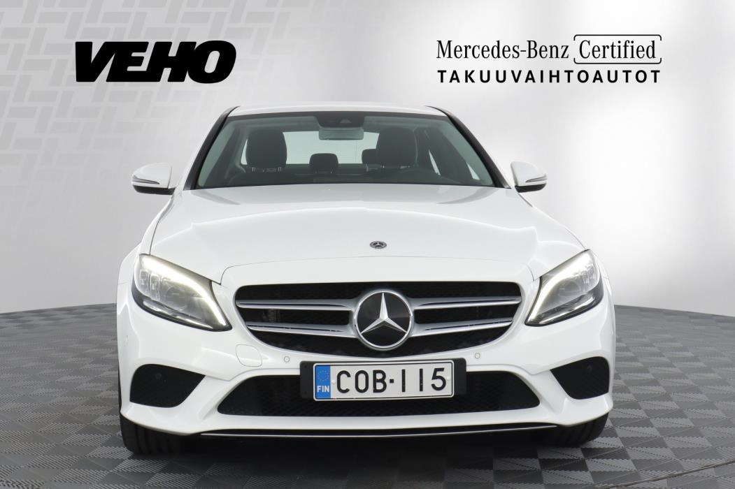 Mercedes-Benz C 2020