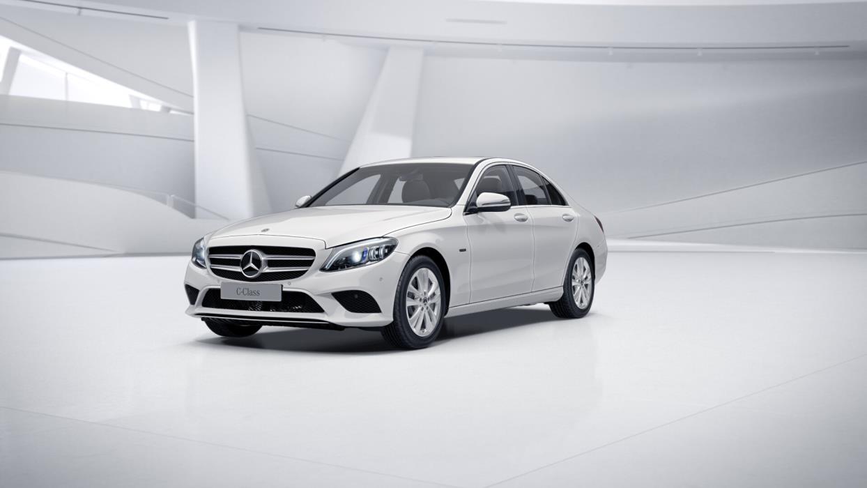Mercedes-Benz C 2020
