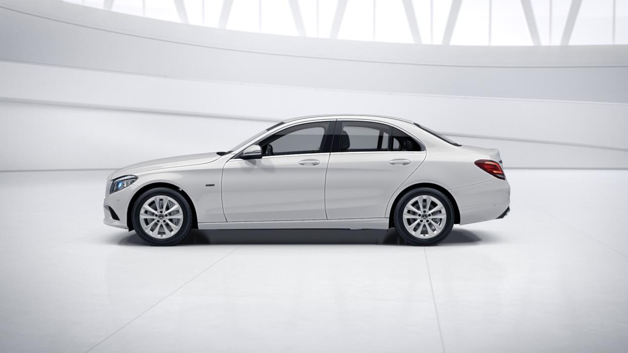 Mercedes-Benz C 2020