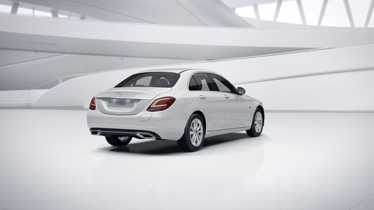 Mercedes-Benz C 2020