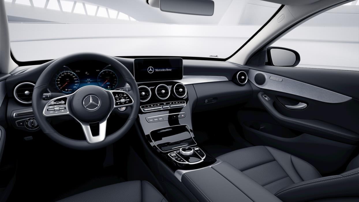 Mercedes-Benz C 2020