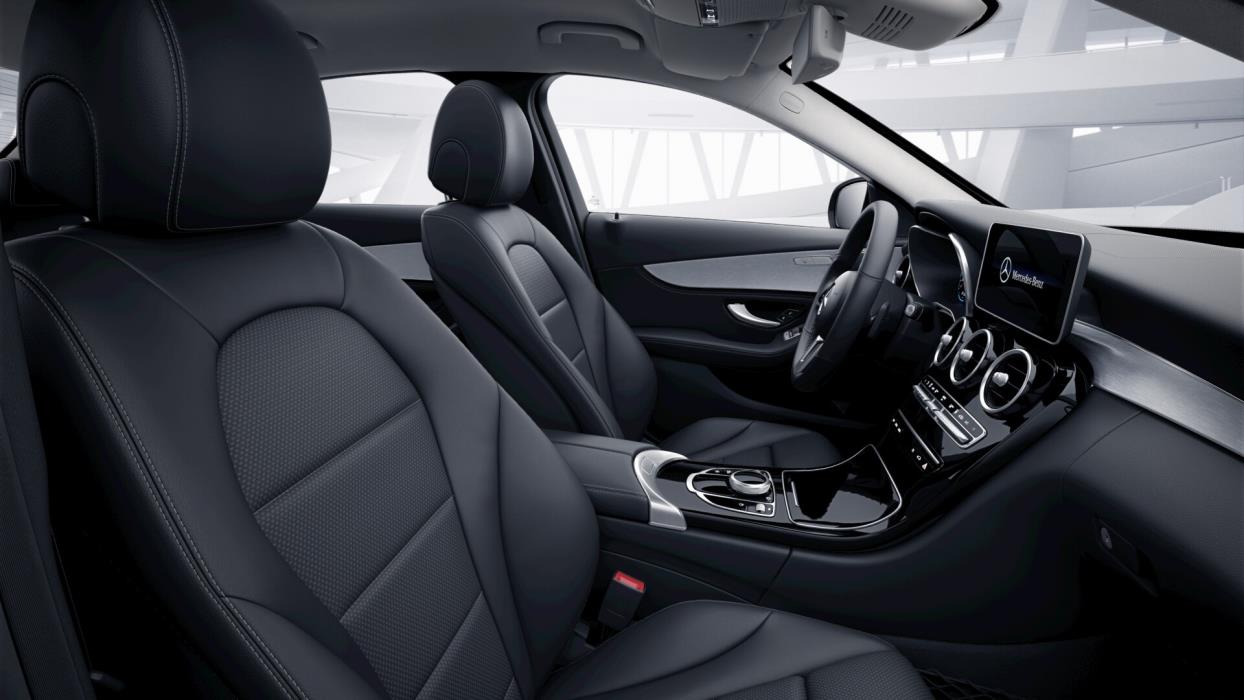 Mercedes-Benz C 2020