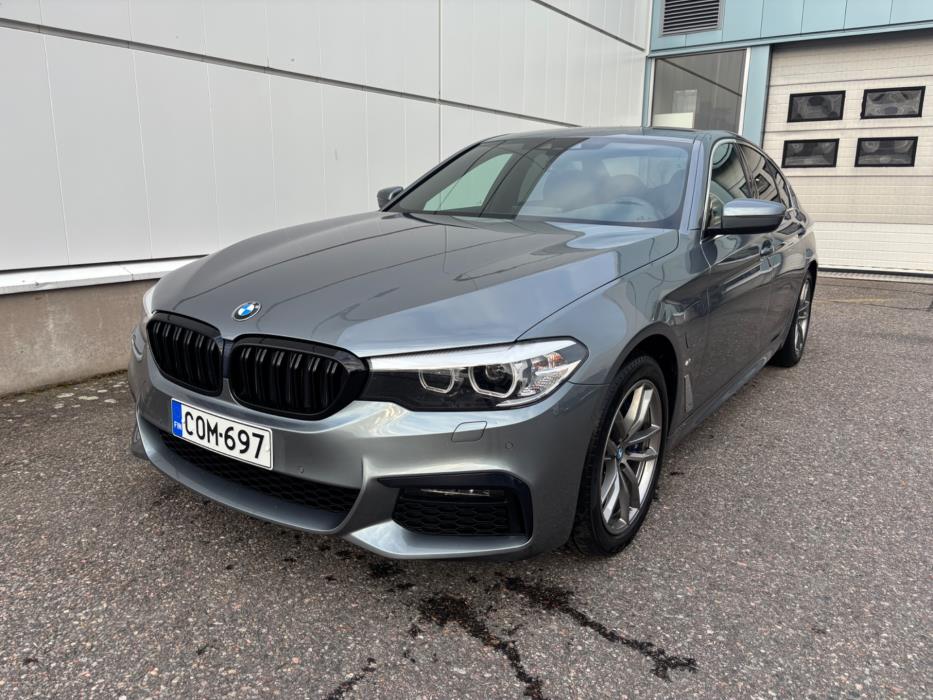 BMW 530 2020