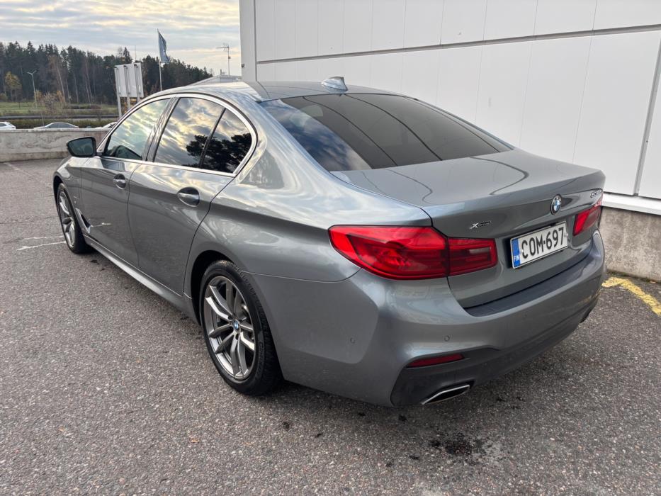 BMW 530 2020