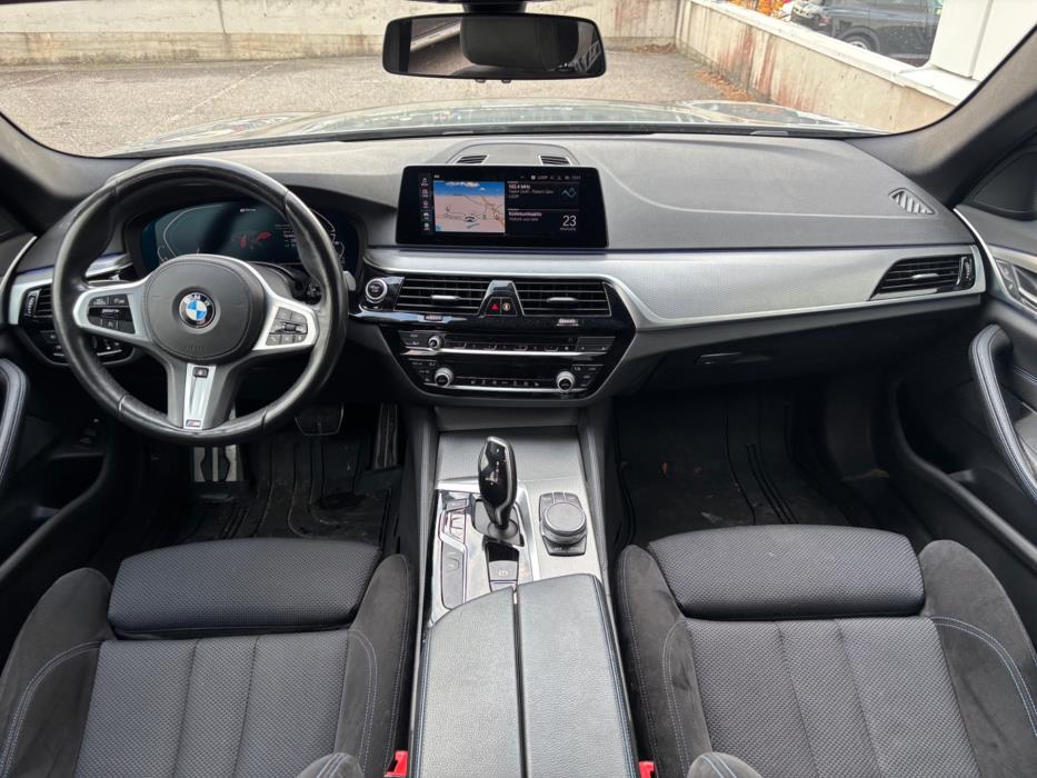 BMW 530 2020