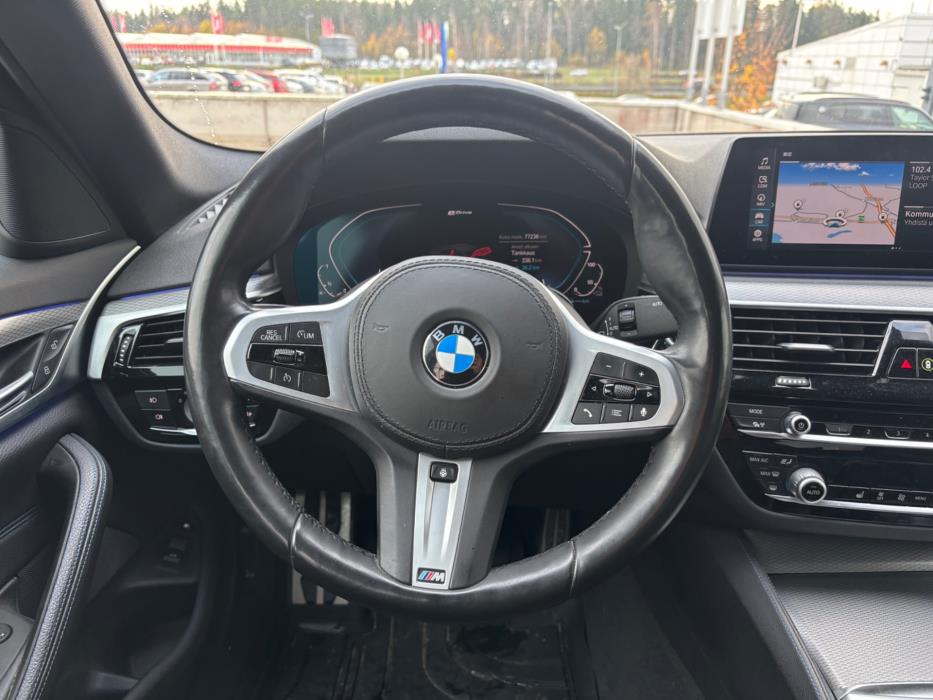 BMW 530 2020