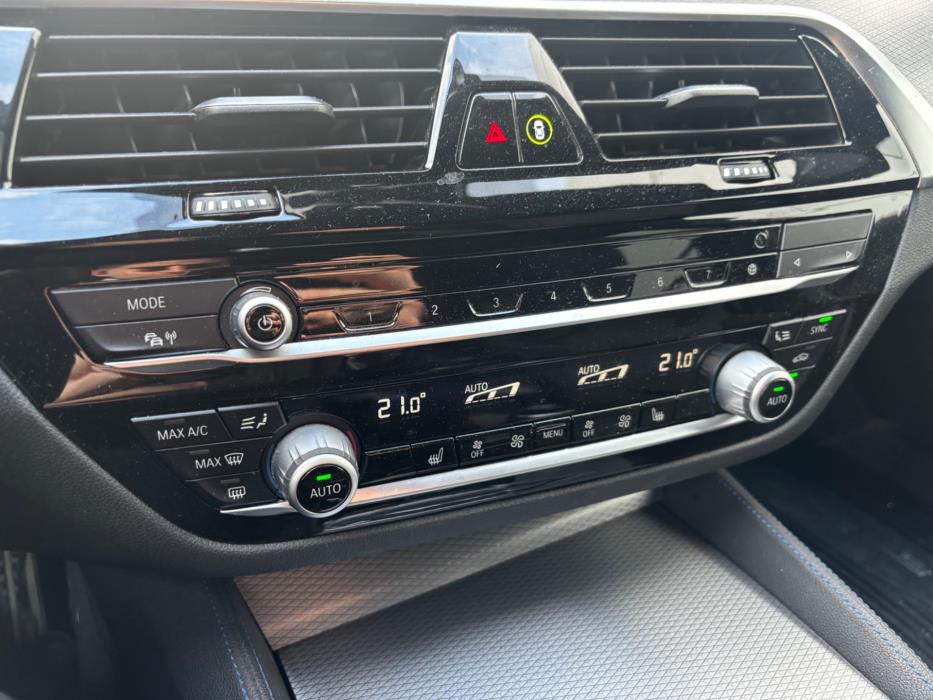 BMW 530 2020