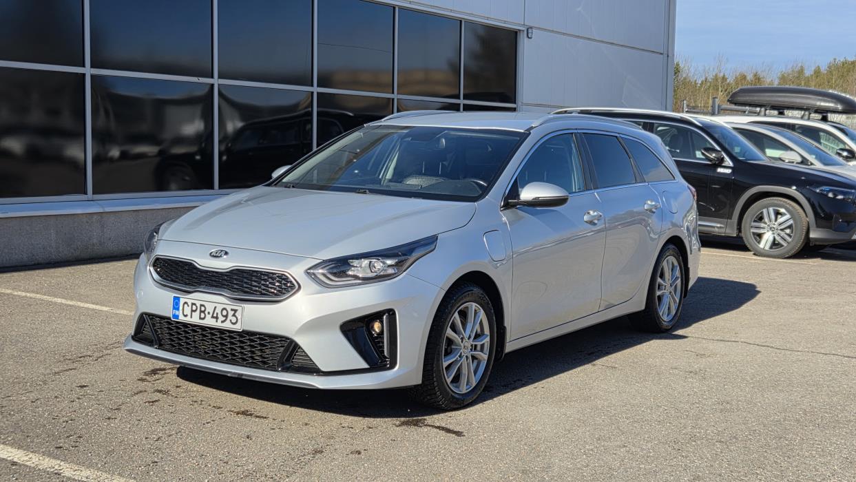 Kia Ceed 2021