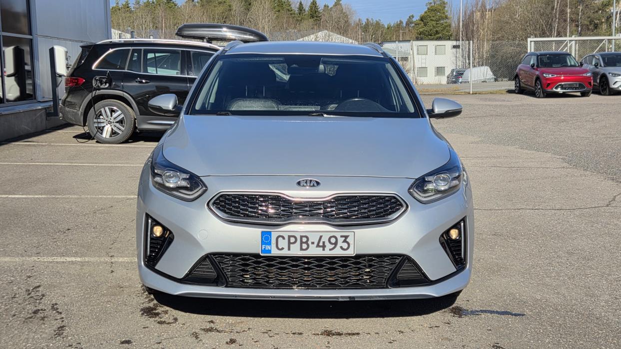 Kia Ceed 2021