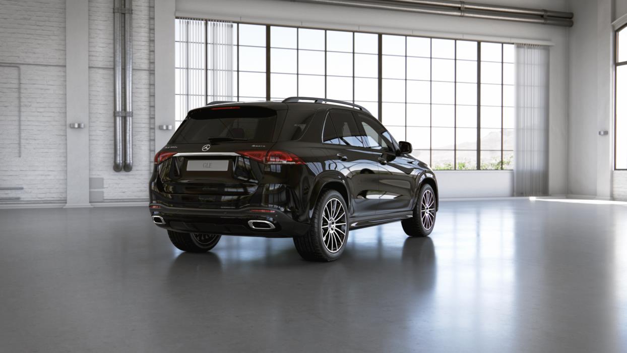 Mercedes-Benz GLE 2021