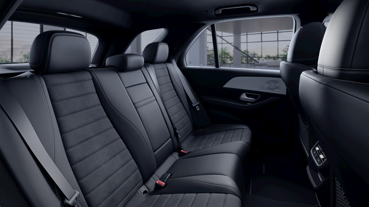 Mercedes-Benz GLE 2021