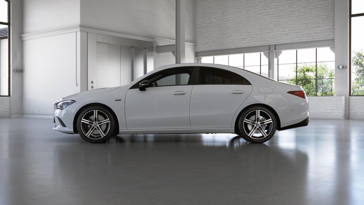Mercedes-Benz CLA 2021