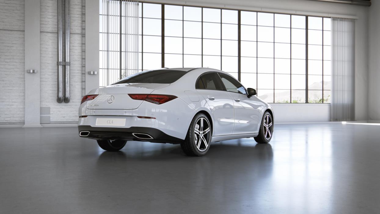 Mercedes-Benz CLA 2021