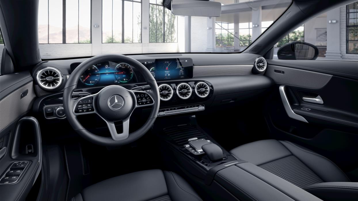 Mercedes-Benz CLA 2021