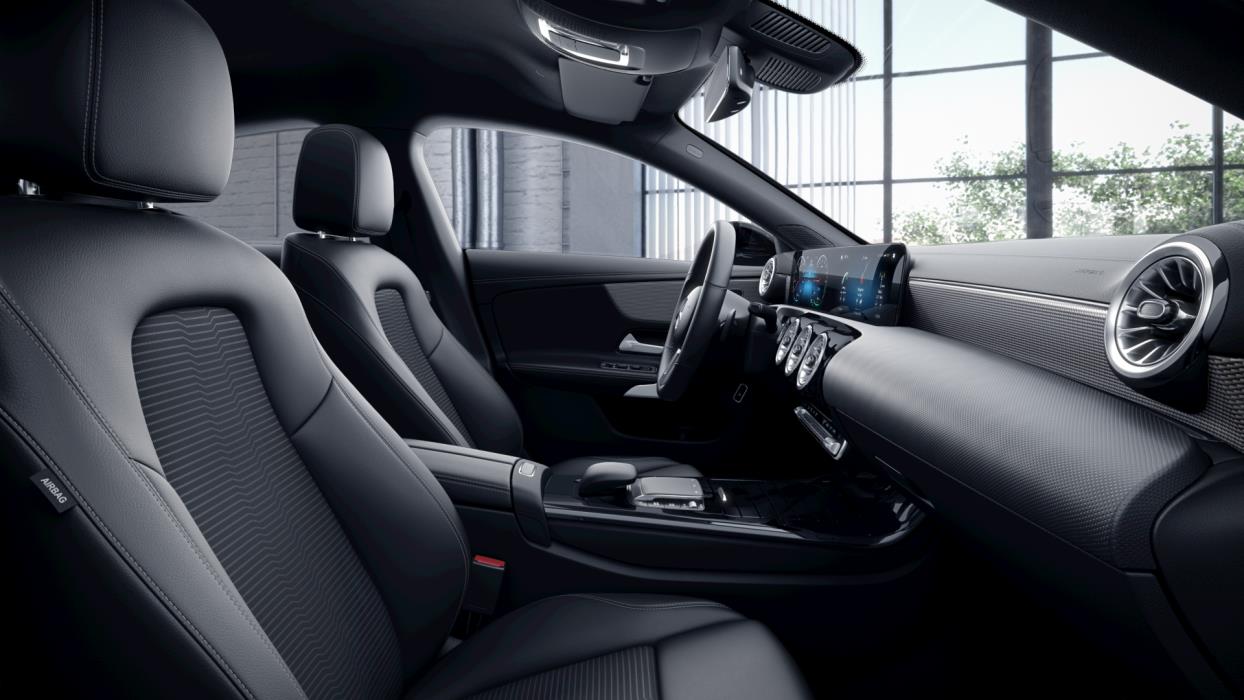 Mercedes-Benz CLA 2021