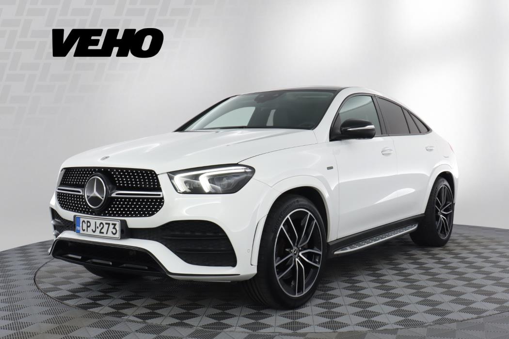Mercedes-Benz GLE 2021