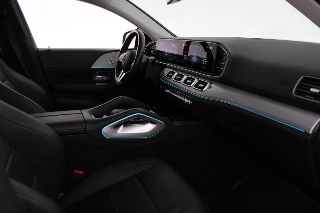 Mercedes-Benz GLE 2021