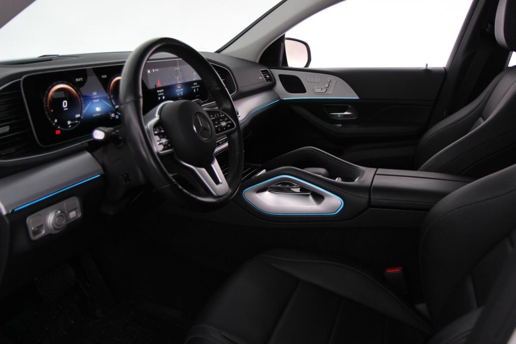 Mercedes-Benz GLE 2021