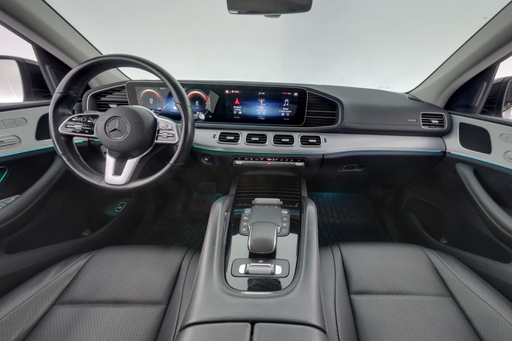 Mercedes-Benz GLE 2021