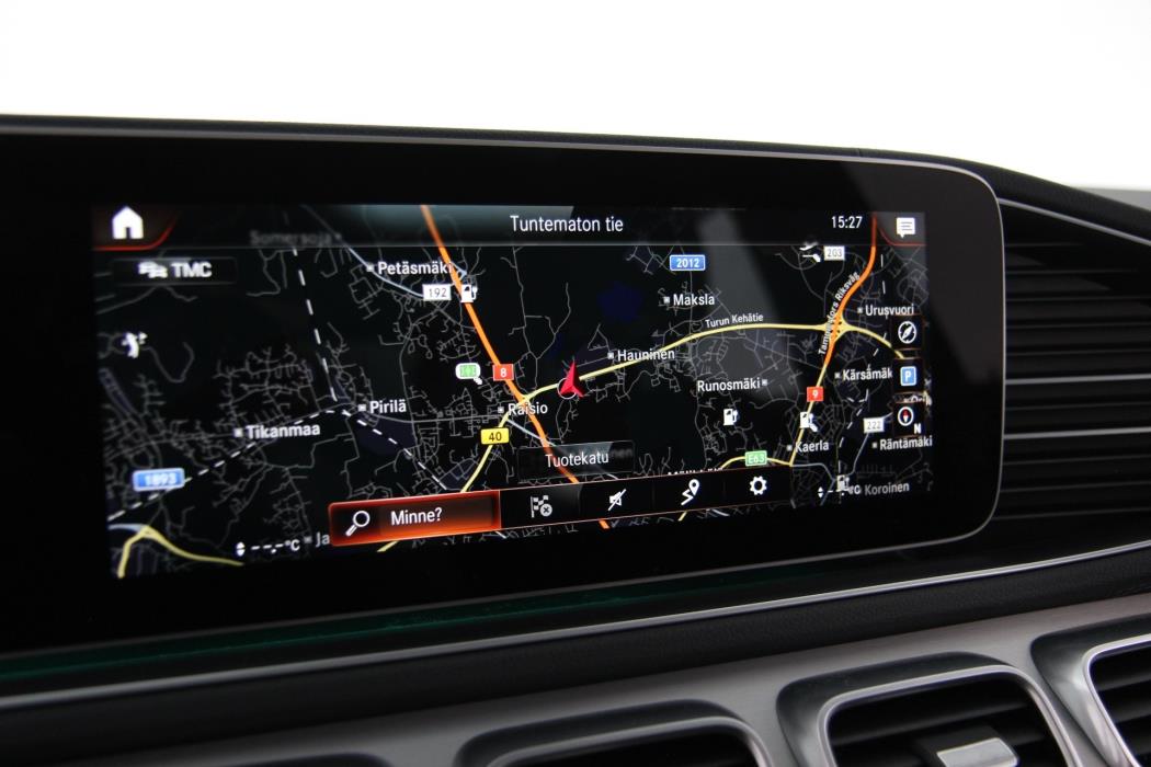 Mercedes-Benz GLE 2021