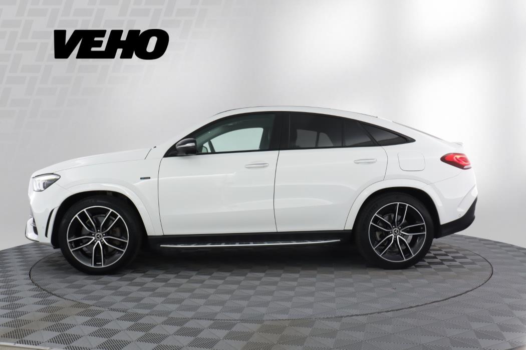 Mercedes-Benz GLE 2021