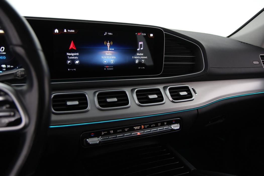 Mercedes-Benz GLE 2021