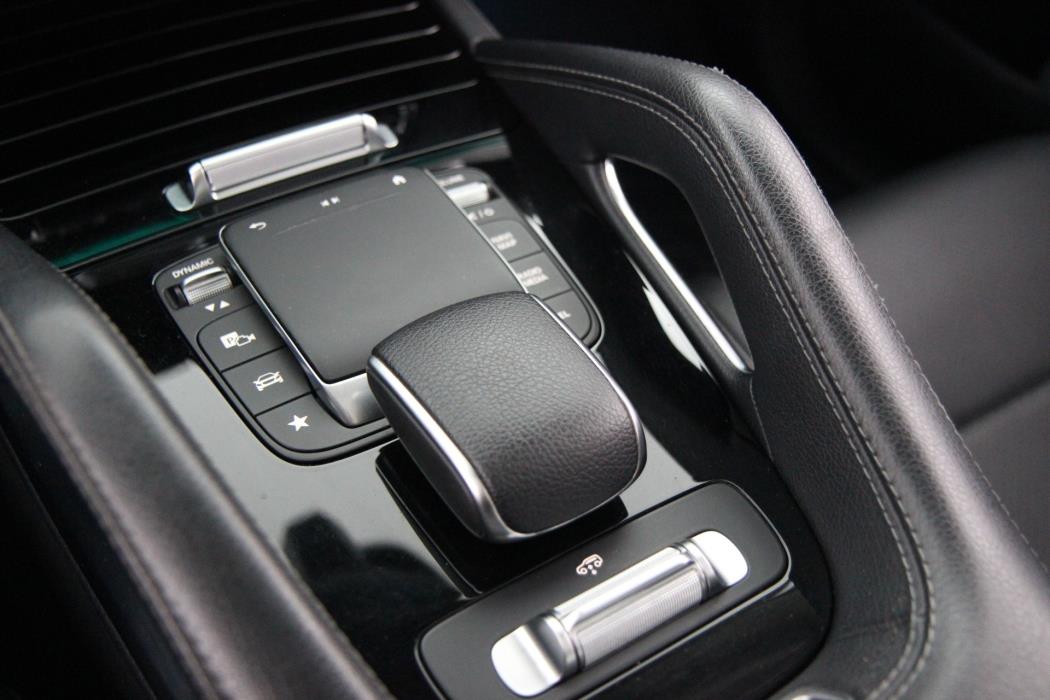 Mercedes-Benz GLE 2021
