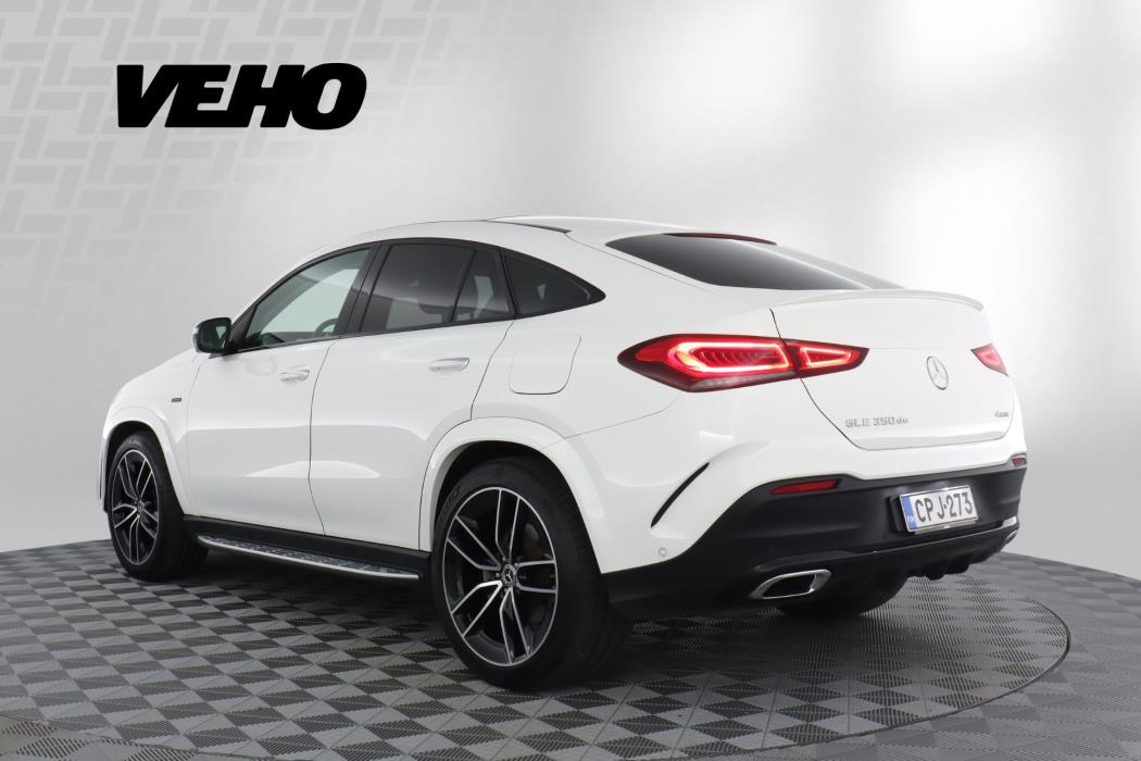 Mercedes-Benz GLE 2021