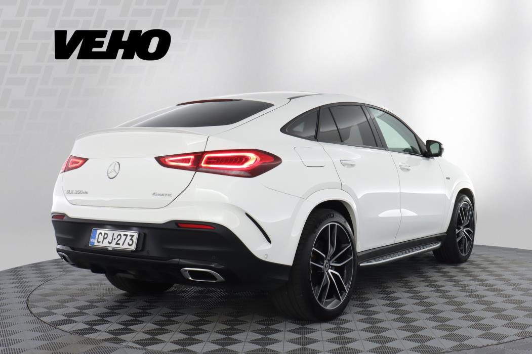 Mercedes-Benz GLE 2021