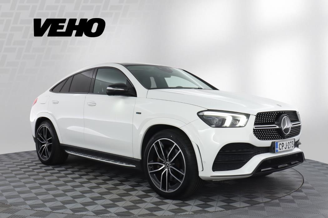 Mercedes-Benz GLE 2021