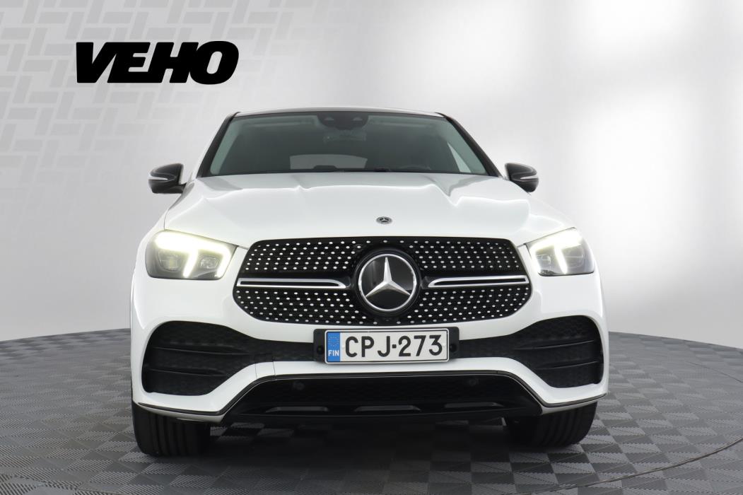 Mercedes-Benz GLE 2021