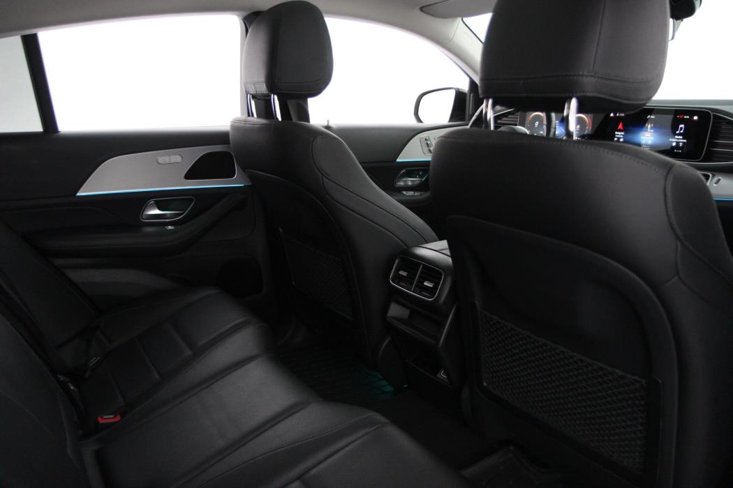 Mercedes-Benz GLE 2021