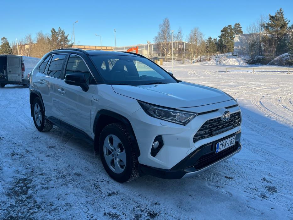 Toyota RAV4 2021