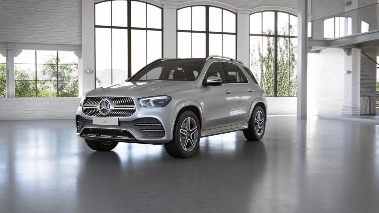 Mercedes-Benz GLE 2020