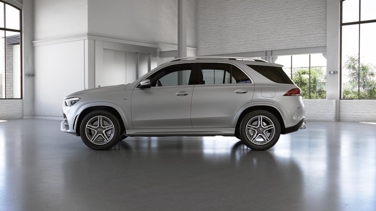 Mercedes-Benz GLE 2020