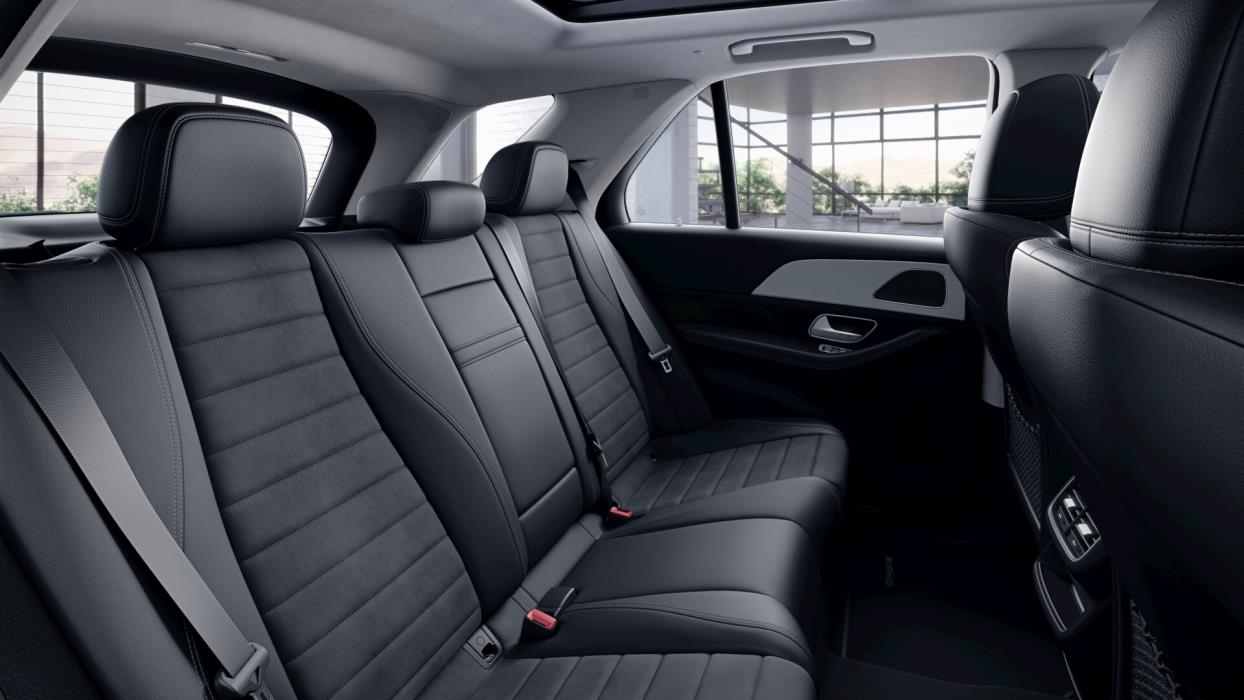 Mercedes-Benz GLE 2020