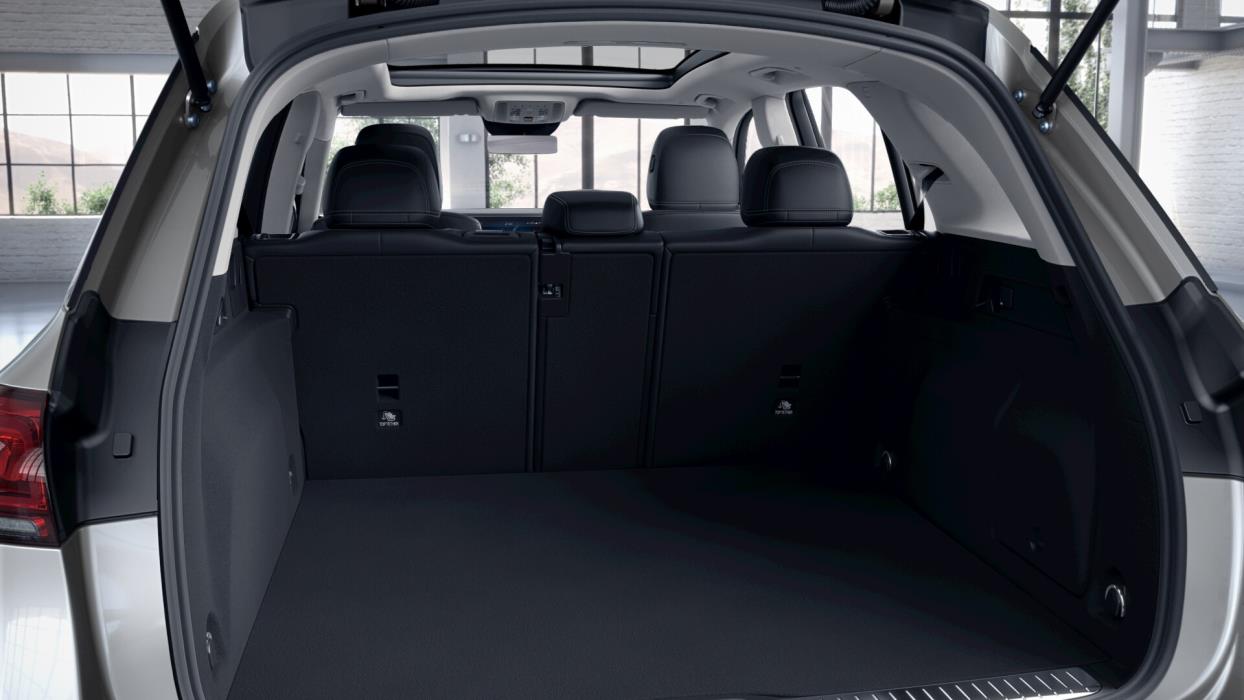 Mercedes-Benz GLE 2020